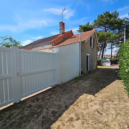 Charmante Maison Vendeenne A 350M De La Plage Avec Cour Ens. Et Parking - Fr-1-476-180 ラ・フォット・シュル・メール エクステリア 写真