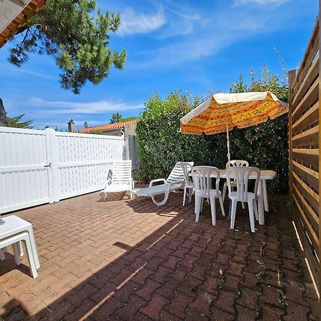 Charmante Maison Vendeenne A 350M De La Plage Avec Cour Ens. Et Parking - Fr-1-476-180 ラ・フォット・シュル・メール エクステリア 写真