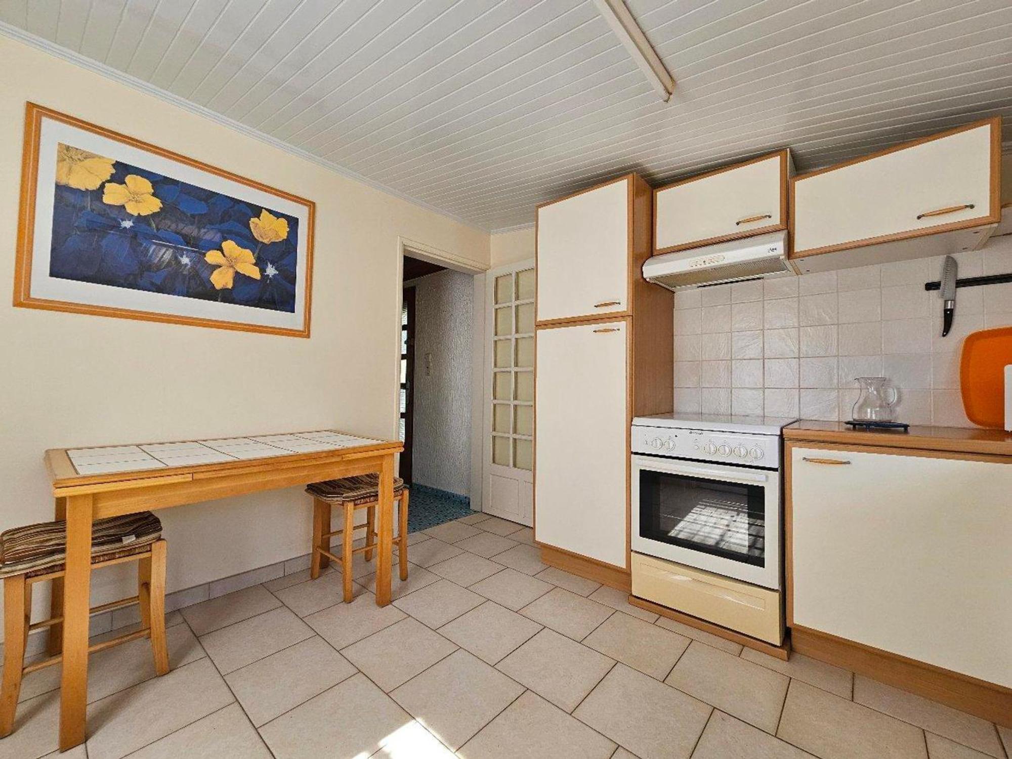 Charmante Maison Vendeenne A 350M De La Plage Avec Cour Ens. Et Parking - Fr-1-476-180 ラ・フォット・シュル・メール エクステリア 写真