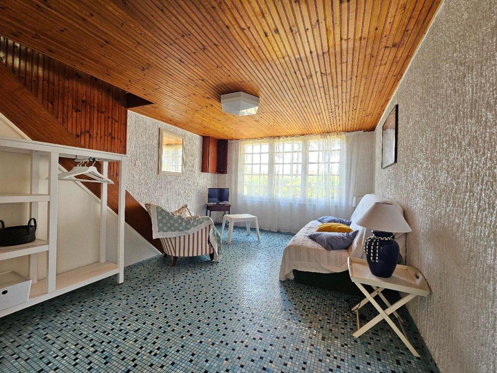 Charmante Maison Vendeenne A 350M De La Plage Avec Cour Ens. Et Parking - Fr-1-476-180 ラ・フォット・シュル・メール エクステリア 写真
